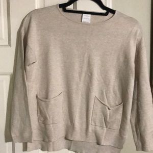 Zara Winter Collection kids sweater.